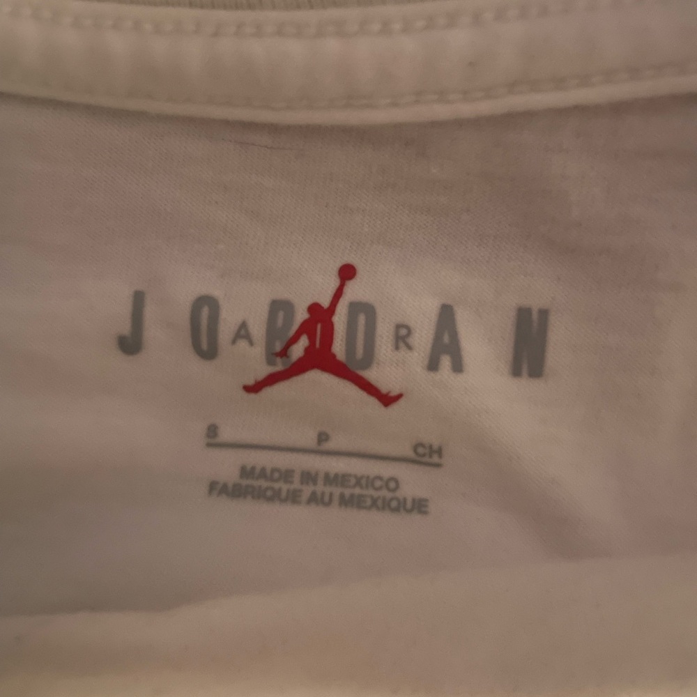 Jordan Jumpman Logo Tee - Picture 2 of 2